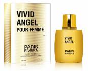Vivid Angel Damen Parfüm EdT 100 ml Paris Riviera